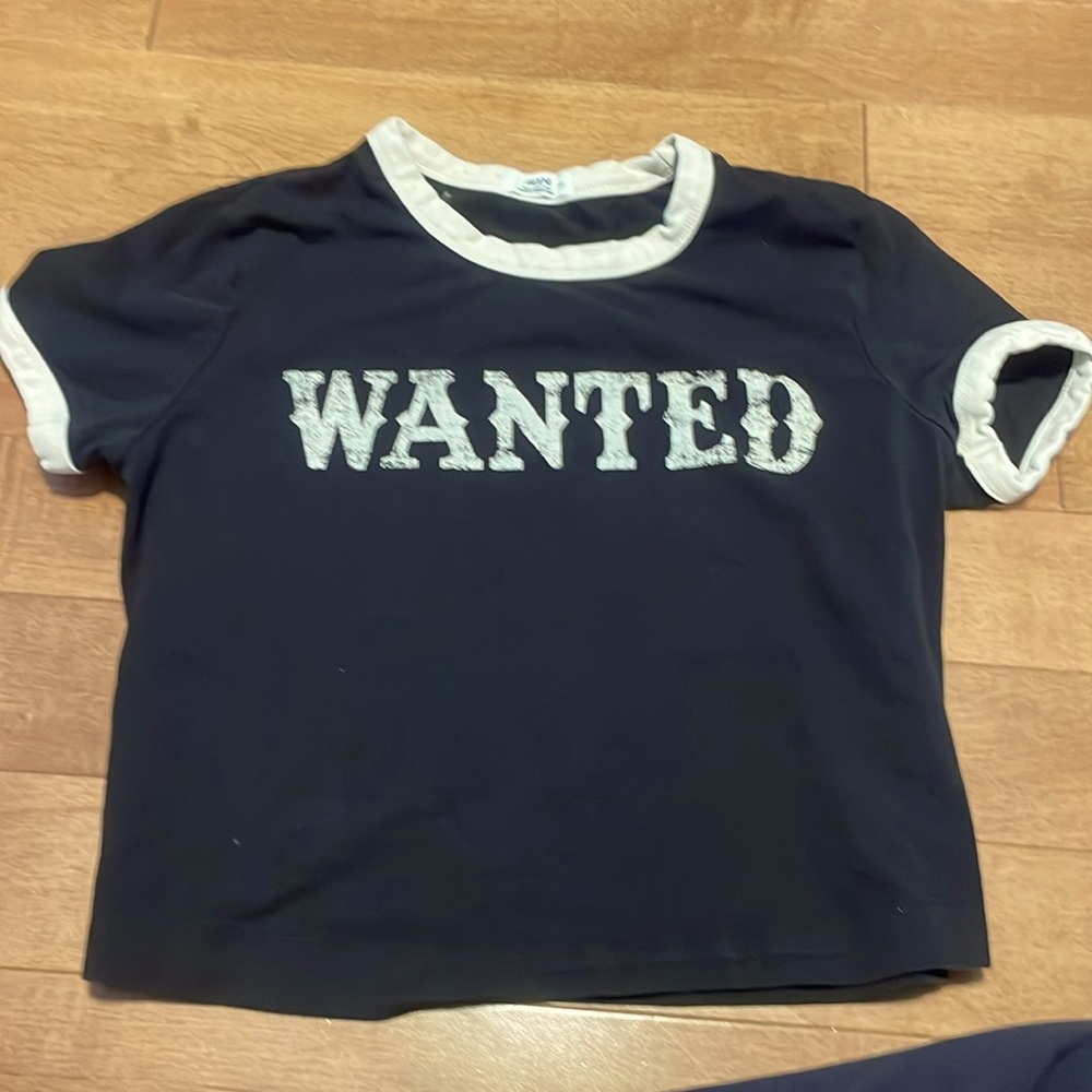 crop top